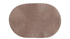 Platzset taupe Polypropylen B/L: ca. 30x45 cm