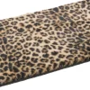 POCOline Badematte Leo taupe Polyester B/L: ca. 50x80 cm