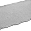 POCOline Badematte Rabbit silber Polyester B/L: ca. 50x80 cm