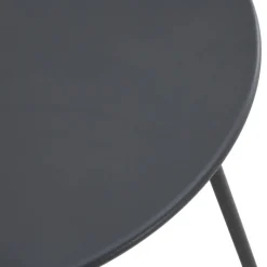 POCOline Balkonset Melfi anthrazit Polyester