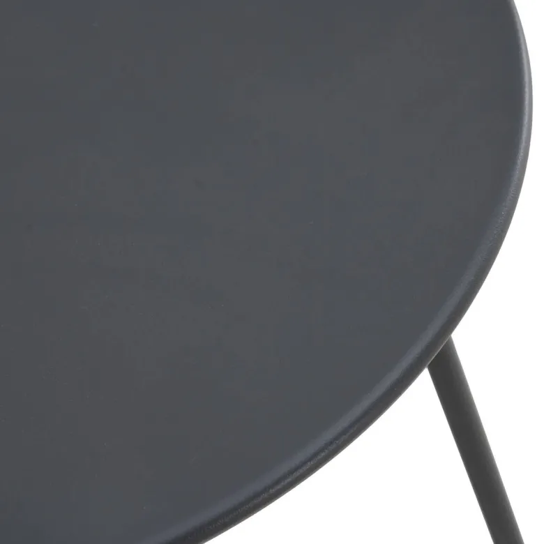 POCOline Balkonset Melfi anthrazit Polyester