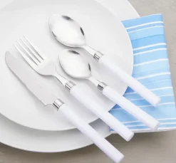 POCOline Besteckset sortiert Edelstahl 16 tlg.