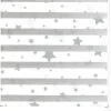 POCOline Doppelrollo mit Blende Star weiß B/L: ca. 80x160 cm