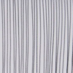 POCOline Fadenvorhang String silber B/L: ca. 90x245 cm