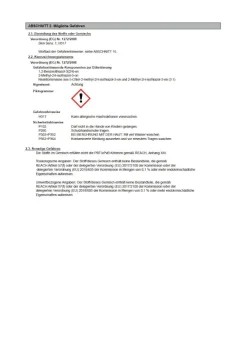 POCOline Fassadenfarbe weiß ca. 5 l