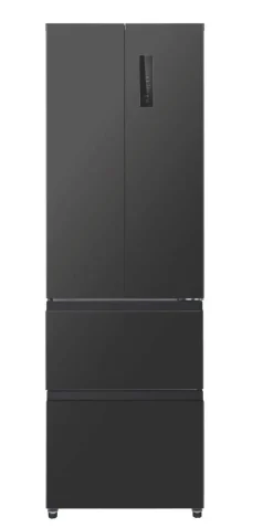 POCOline French-Door Kühl-/Gefrierkombination MD191-400ESNF schwarz B/H/T: ca. 60x190,8x63,8 cm
