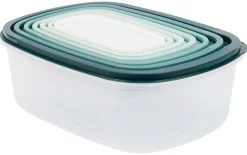 POCOline Frischhaltedose transparent