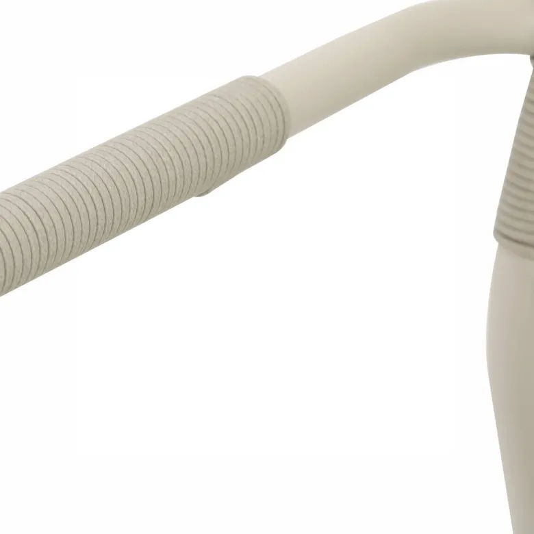 POCOline Gartensitzgruppe beige Stahl