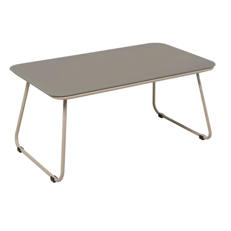 POCOline Gartensitzgruppe Faro beige Stahl