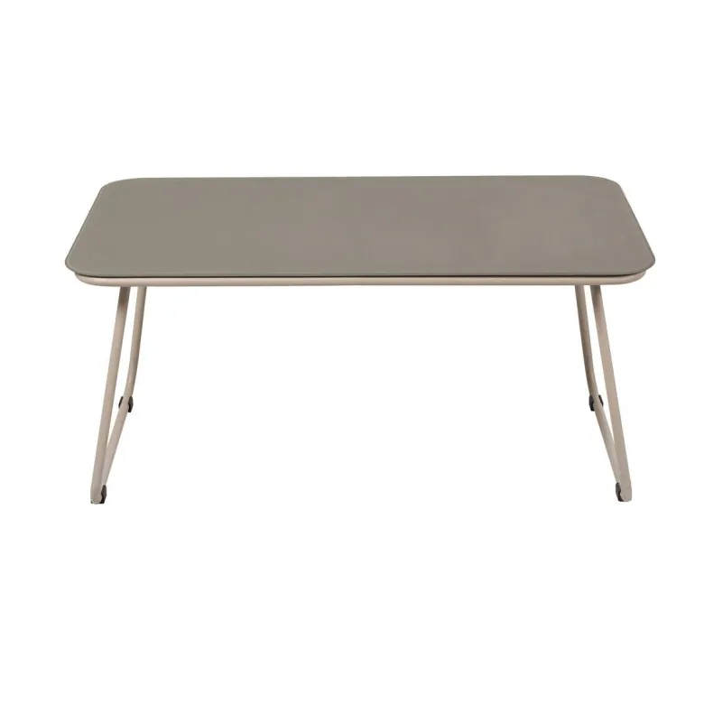 POCOline Gartensitzgruppe Faro beige Stahl