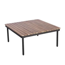 POCOline Gartensitzgruppe grau Akazie