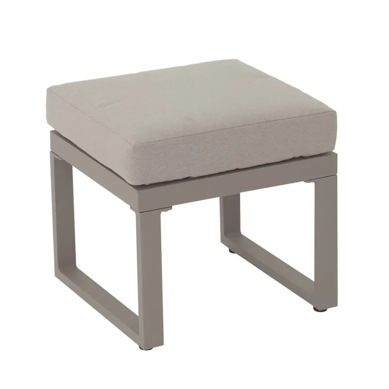 POCOline Gartensitzgruppe Tulum grau Glas