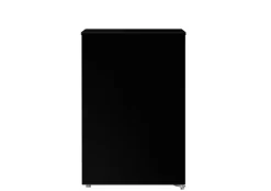 POCOline Gefrierschrank GS85-86DS schwarz B/H/T: ca. 55,3x84,5x57,4 cm