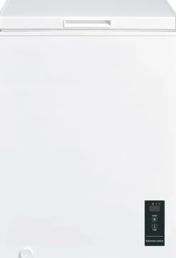 POCOline Gefriertruhe GT 85-100 EW weiß B/H/T: ca. 55x85x50 cm