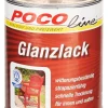 POCOline Glanzlack cremeweiß ca. 0,75 l