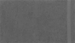 POCOline Handtuch Lia anthrazit Baumwolle B/L: ca. 50x90 cm