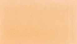 POCOline Handtuch Lia helles apricot Baumwolle B/L: ca. 50x90 cm