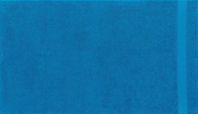 POCOline Handtuch Lia türkis Baumwolle B/L: ca. 50x90 cm
