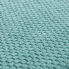 POCOline Handtuch Popcorn grün Baumwolle B/L: ca. 50x100 cm