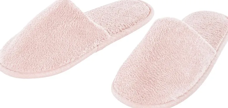 POCOline Hausschuhe rosé Größe 36-39