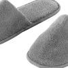 POCOline Hausschuhe silber Größe 40-44