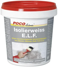 POCOline Isolierweiß weiß ca. 0,75 l
