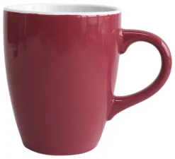 POCOline Kaffeebecher bunt Steingut