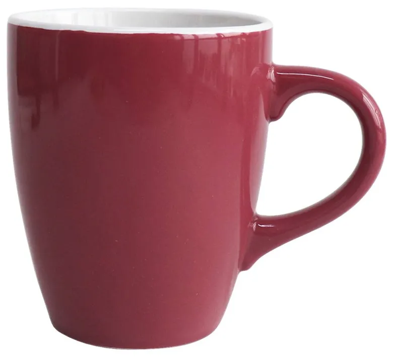 POCOline Kaffeebecher bunt Steingut