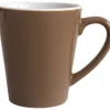 POCOline Kaffeebecher sortiert Steingut