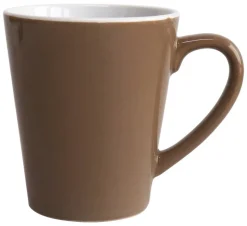 POCOline Kaffeebecher sortiert Steingut