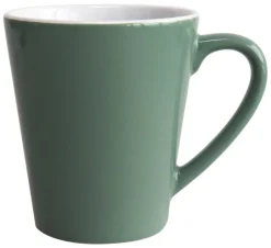 POCOline Kaffeebecher sortiert Steingut