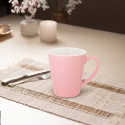 POCOline Kaffeebecher sortiert Steingut