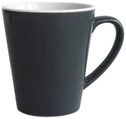 POCOline Kaffeebecher sortiert Steingut