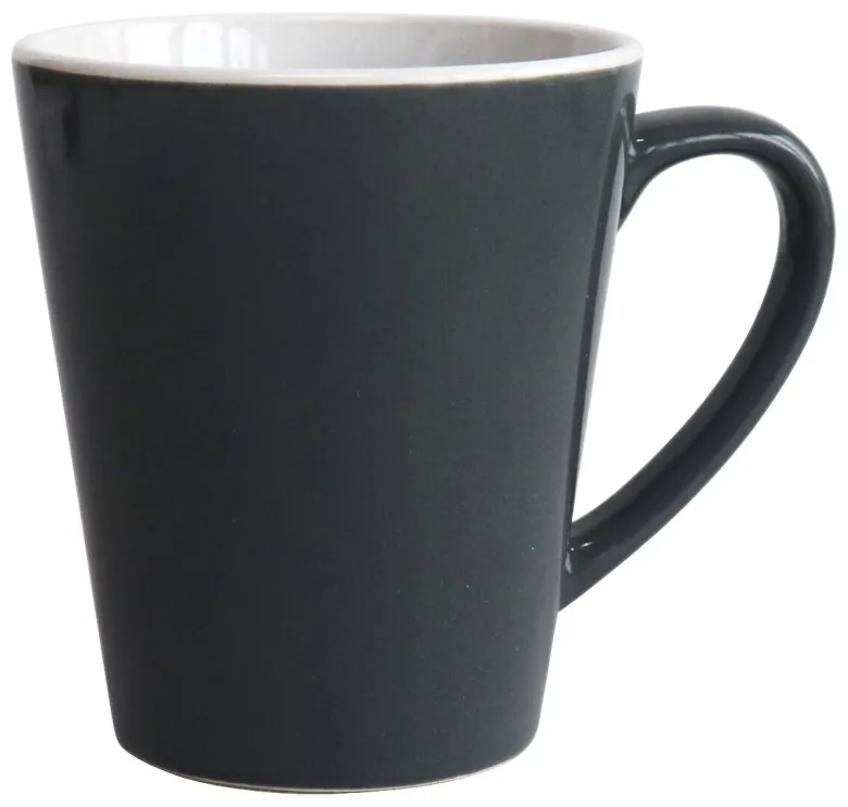 POCOline Kaffeebecher sortiert Steingut