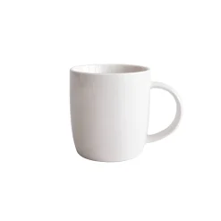 POCOline Kaffeebecher weiß Porzellan
