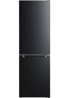 POCOline Kühl-/Gefrierkombination KGK 150-173 ESNF schwarz B/H/T: ca. 47x150x56,6 cm