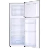 POCOline Kühl-/Gefrierkombination KGK125-132EIX Inox B/H/T: ca. 45x125x49 cm