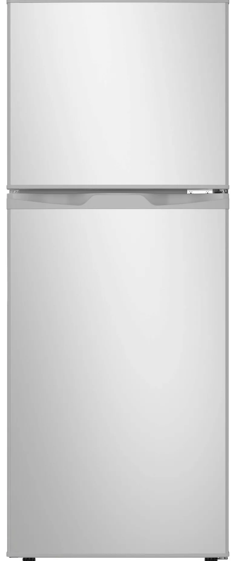 POCOline Kühl-/Gefrierkombination KGK125-132EIX Inox B/H/T: ca. 45x125x49 cm
