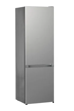 POCOline Kühl-/Gefrierkombination KGK262-176CIX Inox B/H/T: ca. 54x176x55 cm