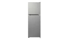 POCOline Kühl-/Gefrierkombination KGK129-130EIX Inox B/H/T: ca. 44x128,5x49 cm