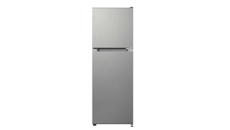 POCOline Kühl-/Gefrierkombination KGK129-130EIX Inox B/H/T: ca. 44x128,5x49 cm