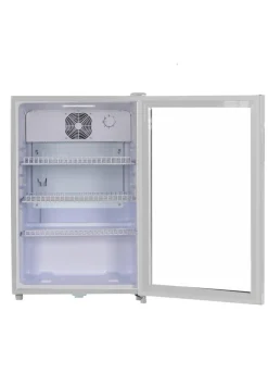 POCOline Kühlschrank GTK84-118CW weiß B/H/T: ca. 54x84x54,5 cm
