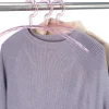 POCOline Kleiderbügel pink Kunststoff