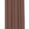 POCOline Kombivorhang Wabe Mocha Mousse B/L: ca. 135x245 cm