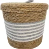 POCOline Korb natur Baumwolle H/D: ca. 27x29 cm