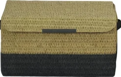 POCOline Korb natur Polyester B/H/L: ca. 41x23x31 cm