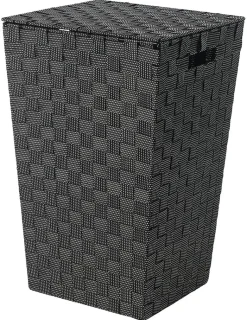POCOline Korb schwarz Nylon