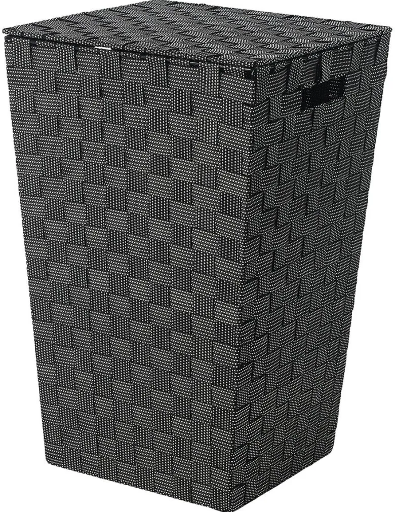 POCOline Korb schwarz Nylon