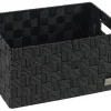 POCOline Korb schwarz Nylon B/H/T: ca. 31x16x21 cm