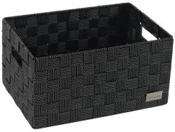 POCOline Korb schwarz Nylon B/H/T: ca. 31x16x21 cm